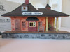 Dept 56 65285 Chadbury Station & Train Snow Village Lighted Building w/Cord D12