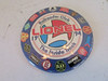 LIONEL RAILROADER CLUB THE INSIDE TRACK 1994 TIN PIN BUTTON  H19