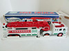 HESS 2000 FIRE TRUCK LIGHTS FLASHERS SIRENS BOXED EXCELLENT NO BATTERIES  S2