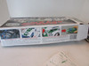 HESS 2009 RACE CAR AND RACER WHITE MIB WORKS -BOX DAMAGED  LotD