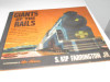 GIANTS OF THE RAILS- 1944 - DRAWINGS OF LOCOMOTIVES- EXC.- M64
