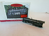 HALLMARK KEEPSAKE ORNAMENT 700E HUDSON STEAM LOCOMOTIVE LIONEL 1996 1ST  H4