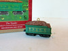HALLMARK KEEPSAKE ORNAMENT THE TENDER GENERAL STEAM LOCOMOTIVE 2000  H4