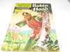 VINTAGE COMIC CLASSICS JUNIOR - #7 - ROBIN HOOD  - FAIR - M6