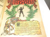 VINTAGE COMIC CLASSICS JUNIOR - #7 - ROBIN HOOD  - FAIR - M6