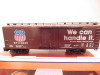 THE LIONEL VAULT 21757 UNION PACIFIC FOUR CAR FREIGHT SET- 0/027- NEW- H1C