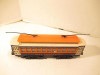 UNITED MODEL 1106 MOTORIZED CITY TRANSPORT STREET CAR- 0/027- EXC.- B2R
