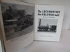 THE LOCOMOTIVES THAT BALDWIN BUILT HC BOOK W/DJ BY FRED WESTING BONANZA  LotD