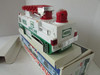 HESS TRUCK 1996 EMERGENCY TRUCK BOXED WORKS LIGHTS HORN SIREN BACK UP S4