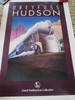 DREYFUS HUDSON TRAIN ENGINE POSTER SMITHSONIAN LIONEL LTD #430 SIGNED 38X26 VG