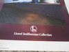 DREYFUS HUDSON TRAIN ENGINE POSTER SMITHSONIAN LIONEL LTD #430 SIGNED 38X26 VG