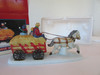 Lemax 53147 Porcelain Hay Carriage Ride Accessory D1