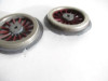 LIONEL TRAINS PART STANDARD GAUGE ORIGINAL SPOKED WHEELS W/LIP-2 - CHIPPED-SR10
