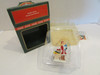 Town Square Accessory 64321  Homeward Bound Coca Cola Lady with Carriage 3" L137