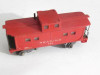 AMERICAN FLYER  - S GAUGE - POST-WAR - 630 READING CABOOSE- FAIR- M49