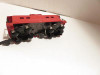AMERICAN FLYER POST-WAR TRAINS 638 CABOOSE - S GAUGE- GOOD- W61