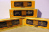 THE LIONEL VAULT - 29220- LIONEL CENTENNIAL BOXCAR SET- (4 CARS) - NEW - H1