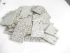 ASSORTED CARDBOARD BUILDING PARTS MIXED POST-WAR - S18