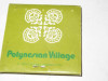 OLDER DISNEY-WORLD - POLYNESIAN VILLAGE MATCH BOOK - EXC.- SR42