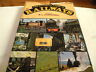 HARD COVER BOOK- THE PICTORIAL STORY OF RAILWAYS- DAMAGED- AS IS  S1