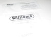 WILLIAMS- 0/027 - PASSENGER CAR CUSTOMER INFO PACKET- EXC.- SR71