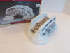 Lemax 13024 Snow Covered Foot Bridge Stone 1991 Dickensvale Village Accessory 7"