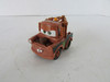 MATTEL V3020 DISNEY PIXAR CARS MATER TOWTRUCK BROWN PLASTIC H5