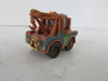 MATTEL V3020 DISNEY PIXAR CARS MATER TOWTRUCK BROWN PLASTIC H5