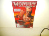 MARVEL COMIC- WOLVERINE, OLD MAN LOGAN #66- DIRECT EDITION- RED COVER- L204