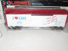 THE LIONEL VAULT- 19912- I LOVE OHIO  BOXCAR  - 0/027- BOXED - LN - B3