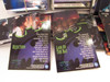 ADVENTURES OF BATMAN ROBIN SKYBOX 1994 DC BATMAN LOGO HOLOGRAMS BATMOBILE  - S1