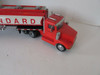 STANDARD AMOCO TRACTOR TRAILER TANKER WITH SOUND AS IS BATTERY OPER. 15.75" SH