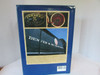 LOCOMOTIVES FROM STEAM LOCOMOTIVE TO BULLET TRAIN TIM FREW 1990 HC BOOK DJ LotD
