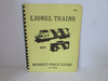 LIONEL TRAINS 1979 MARKET PRICE GUIDE MPC EDITION SPIRAL BOUND  W4