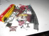 HO PARTS- SMALL ASSORTMENT OF MISC. ITEMS -  GOOD- HB9
