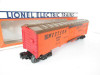 LIONEL- 19511 - WESTERN MARYLAND REEFER CAR - BOXED - 0/027 - NEW -B2