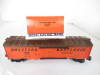 LIONEL- 19511 - WESTERN MARYLAND REEFER CAR - BOXED - 0/027 - NEW -B2