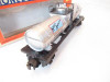 LIONEL- 19601 NORTH AMERICAN SINGLE DOME TANK CAR- D/C TRUCKS  0/027- NEW - B2