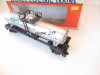 LIONEL- 19601 NORTH AMERICAN SINGLE DOME TANK CAR- D/C TRUCKS  0/027- NEW - B2