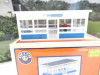 LIONEL ACCESSORY - 34102 - AMTRAK SHELTER  - 0/027 - NEW - B25