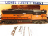 LIONEL - 18500 MILWAUKEE ROAD GP-9 DIESEL W/PULLMOR MOTOR- NEW-  H1