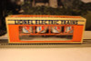 THE LIONEL VAULT - 19420- LIONEL LINES VAT CAR  - 0/027 - NEW- SH- B24