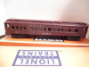 LIONEL POST-WAR -3 CAR MADISON SET- 2625/27/28- EXC. -REPL. BOXES- H1