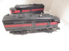 LIONEL TRAINS POST-WAR ORIGINAL 2041 ROCK ISLAND ALCO SET-BLANK SHELLS-