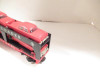 LIONEL POST-WAR ORIGINAL 6414 AUTO LOADER W/4 RED AUTOS W/GREY BUMPERS- LN - L1