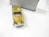 VINTAGE DIECAST - 94254 1/43 1958 STUDEBAKER GOLDEN HAWK- GOLD - NEW- H76