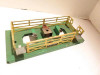 LIONEL PART - POST-WAR ORIGINAL 3656 CATTLE CAR UPPER PLATFORM- WORKS- H23