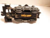 LIONEL TRAINS MPC PART ORIGINAL DIESEL MOTOR TRUCK W/SILVER FLANGES - H23