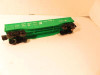 LIONEL MPC TRAINS - 9141 BURLINGTON NORTHERN GONDOLA- 027 - NO BOX - VG -M59