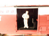 LIONELTRAINS - 9218 OPERATING MONON MAIL BOXCAR- NEW- H1C